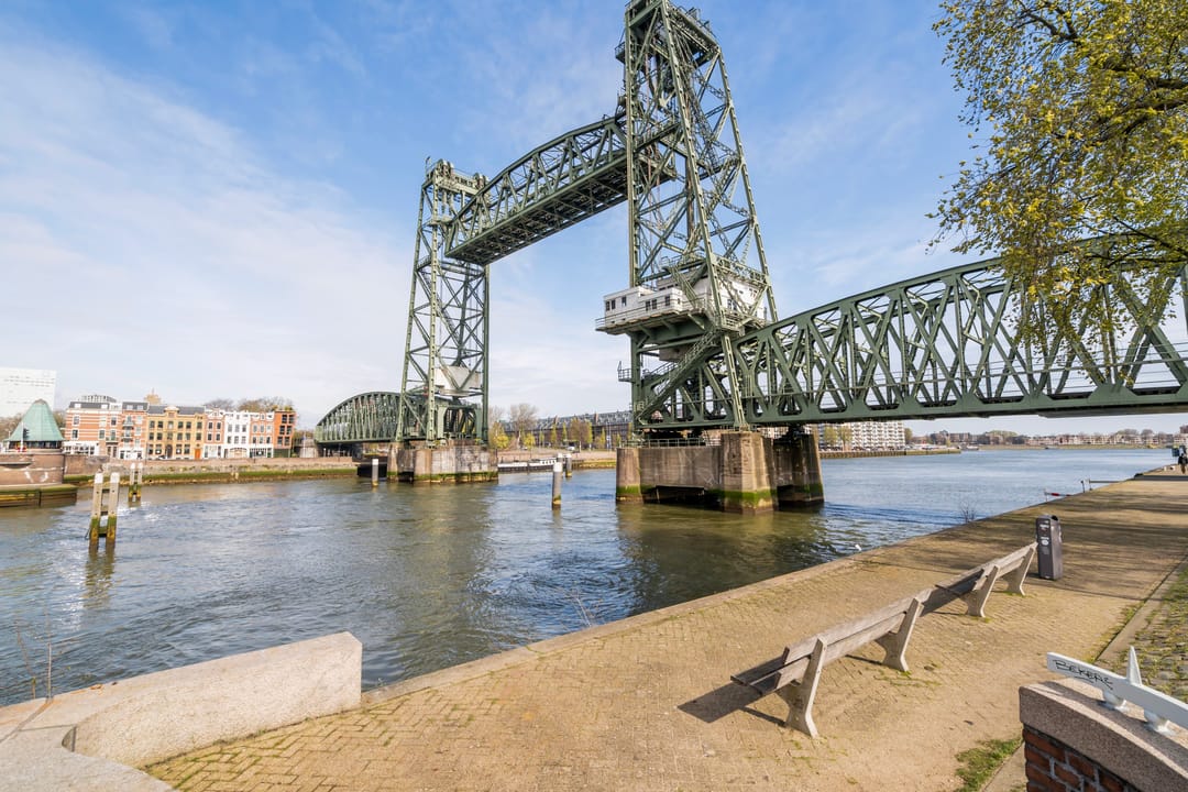 Foto 2 van Prins Hendrikkade 67-B01