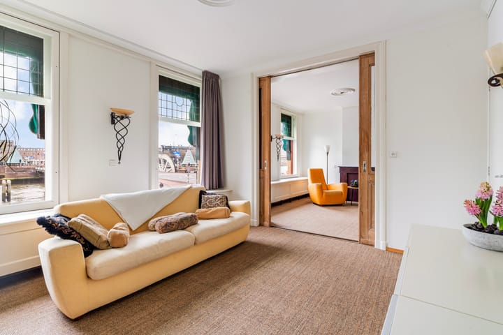 Appartement te koop: Prins Hendrikkade 67B01, Rotterdam