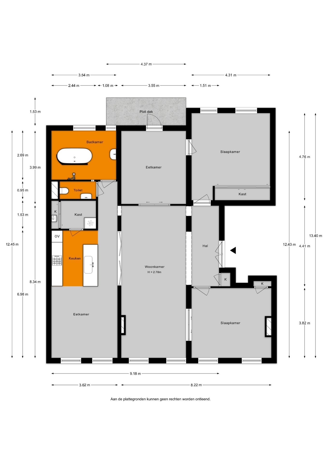 Foto 35 van Prins Hendrikkade 67-B01