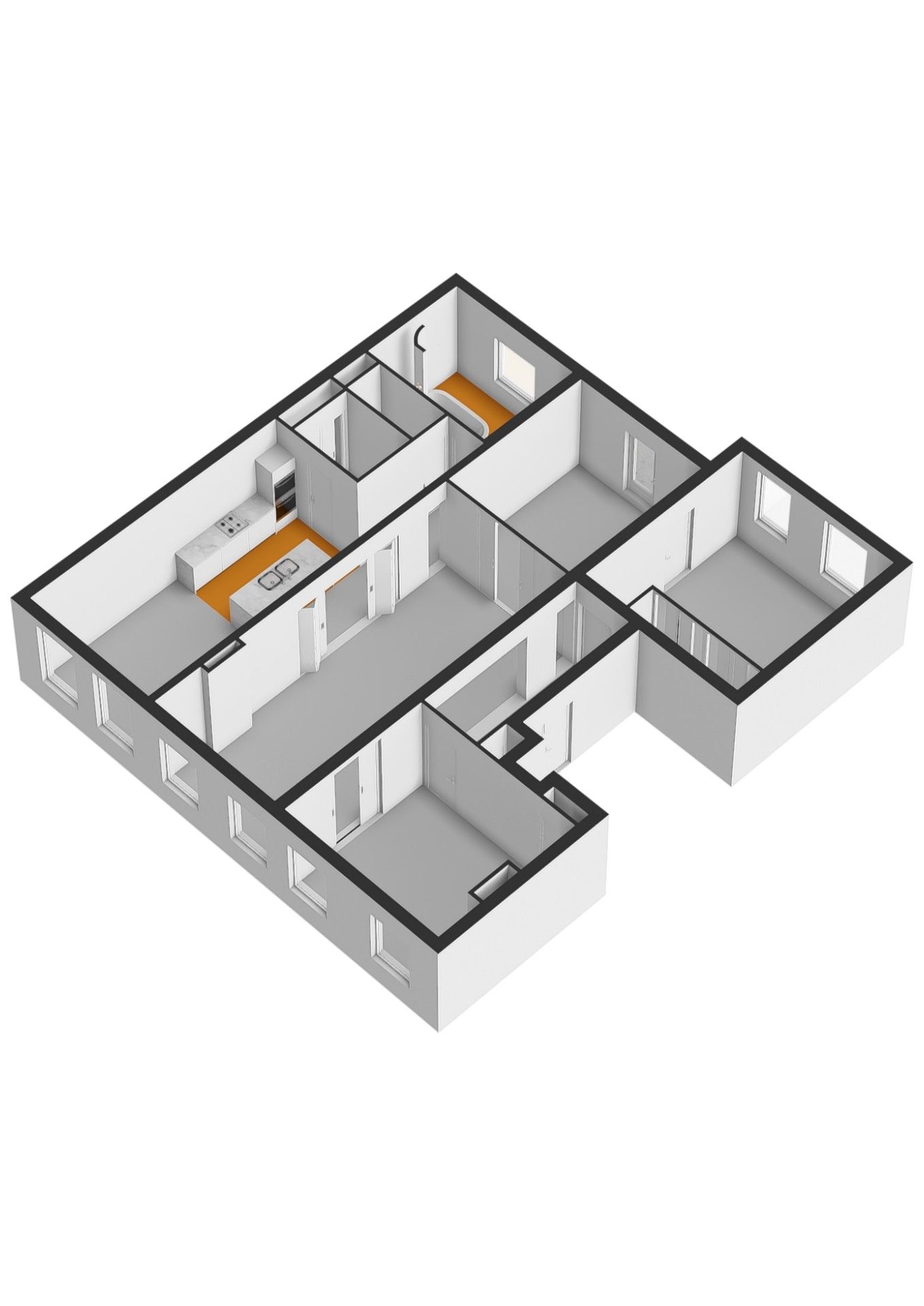 Foto 36 van Prins Hendrikkade 67-B01