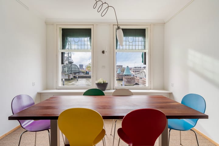 Appartement te koop: Prins Hendrikkade 67B01, Rotterdam