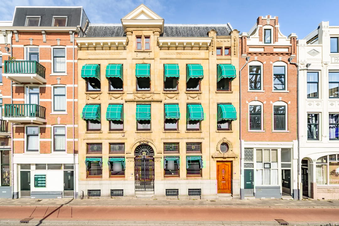 Foto 1 van Prins Hendrikkade 67-B01