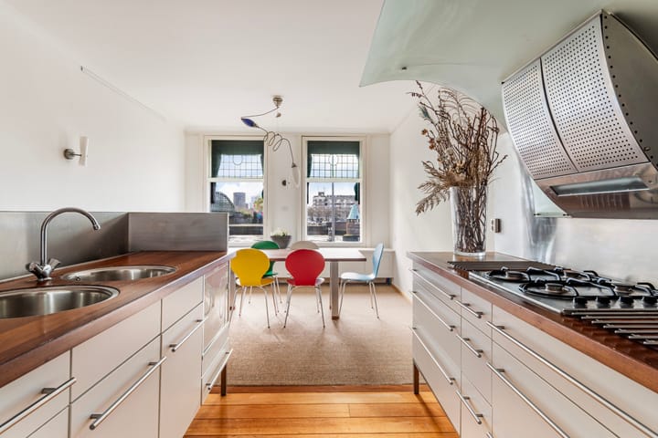 Appartement te koop: Prins Hendrikkade 67B01, Rotterdam