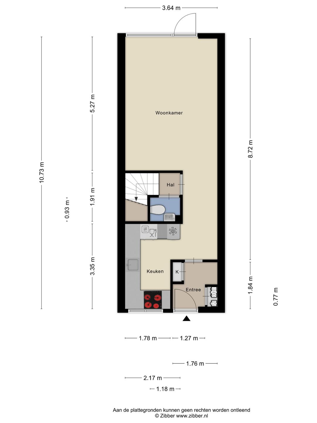 Foto 26 van Bruninckxdal 49