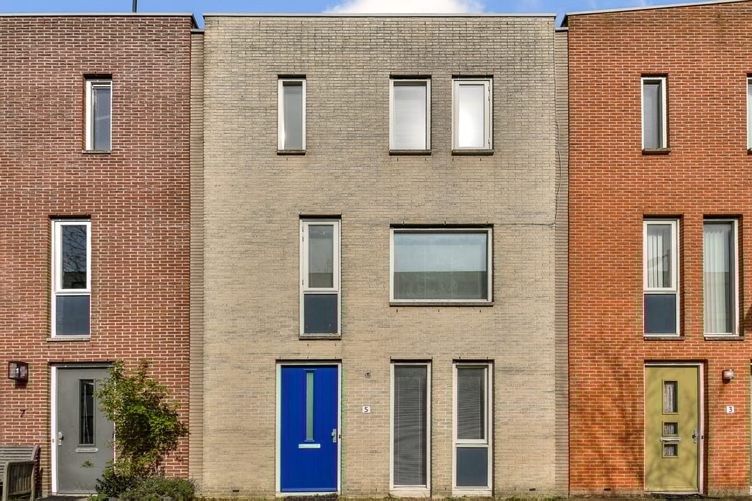 Foto 2 van Edmond Halleylaan 5