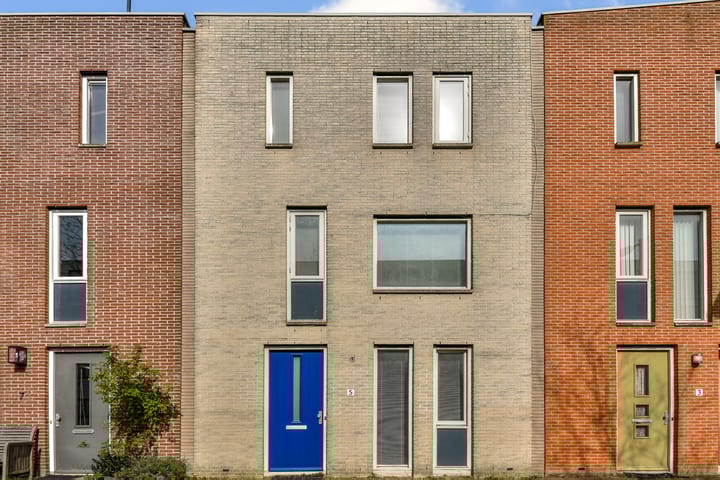 Foto 2 van Edmond Halleylaan 5