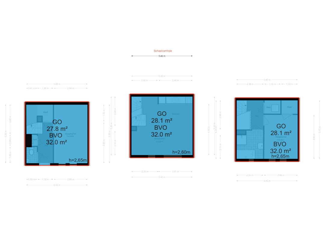 Foto 26 van Edmond Halleylaan 5