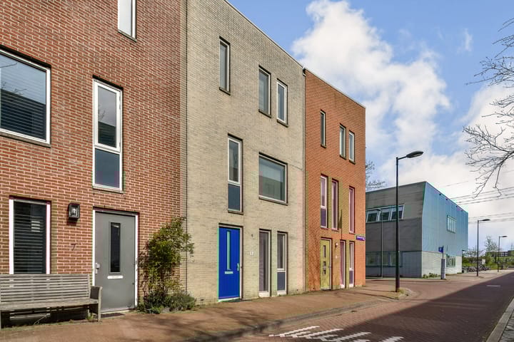 Foto 3 van Edmond Halleylaan 5