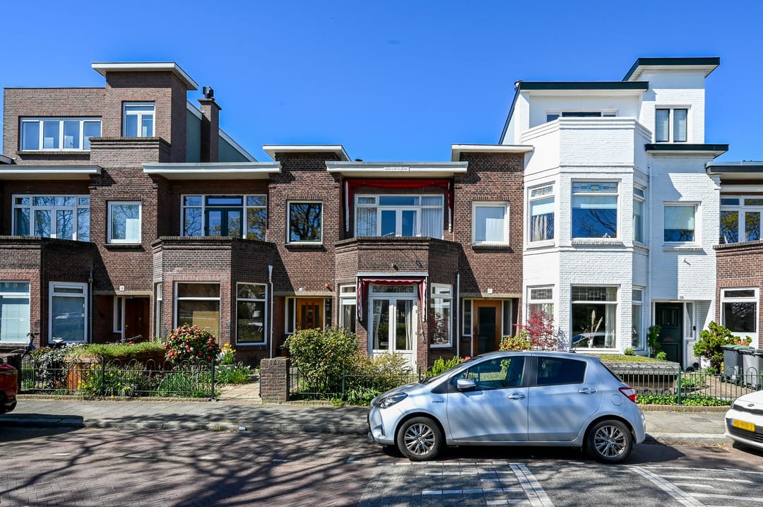 Foto 1 van Nassaukade 18