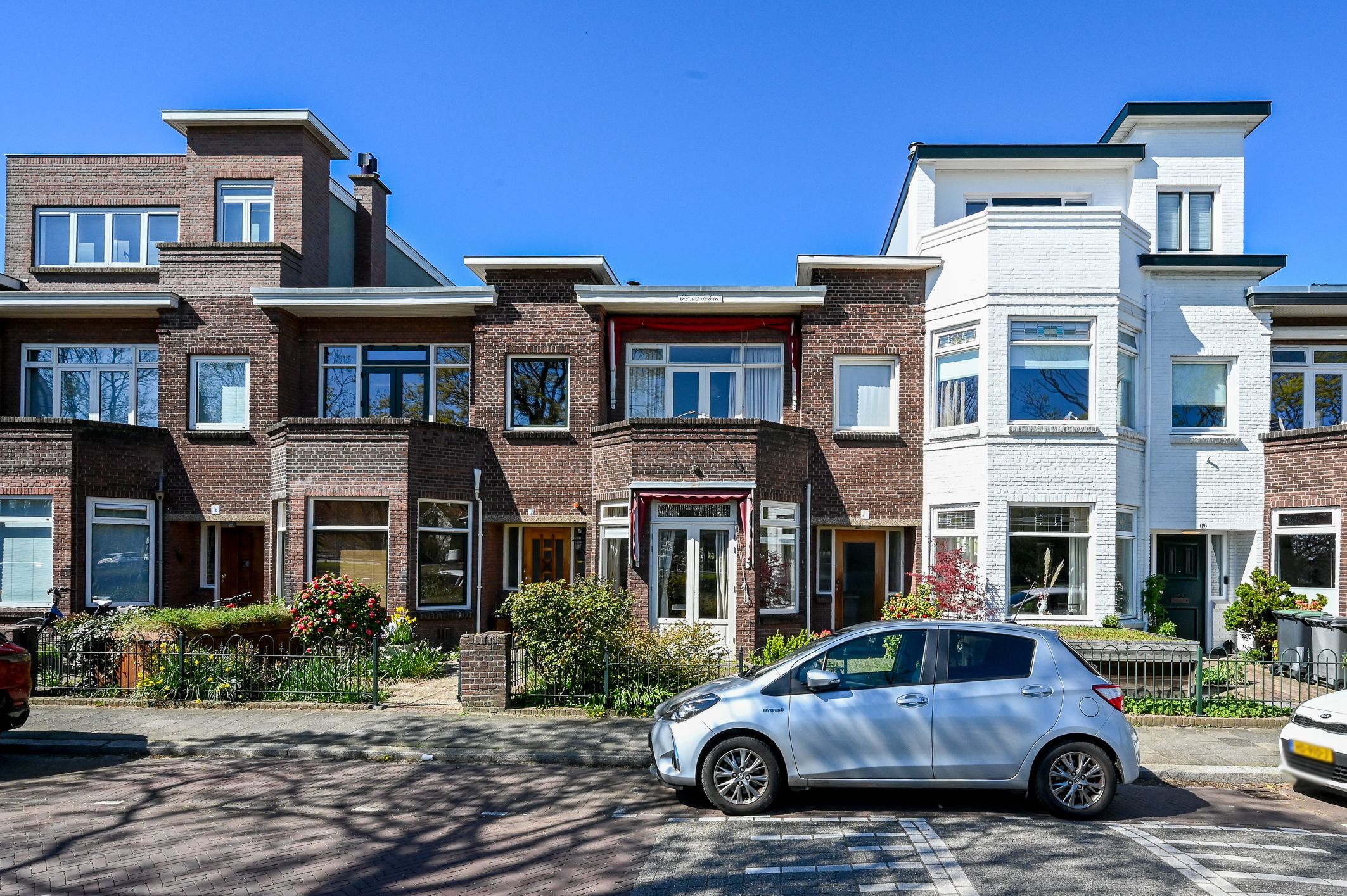 Nassaukade 18 