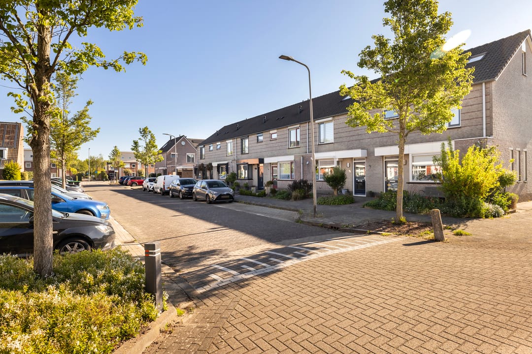 Photo 1 of Spinozastraat 9