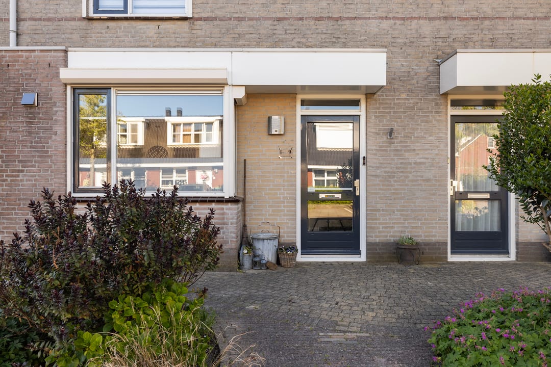 Photo 7 of Spinozastraat 9