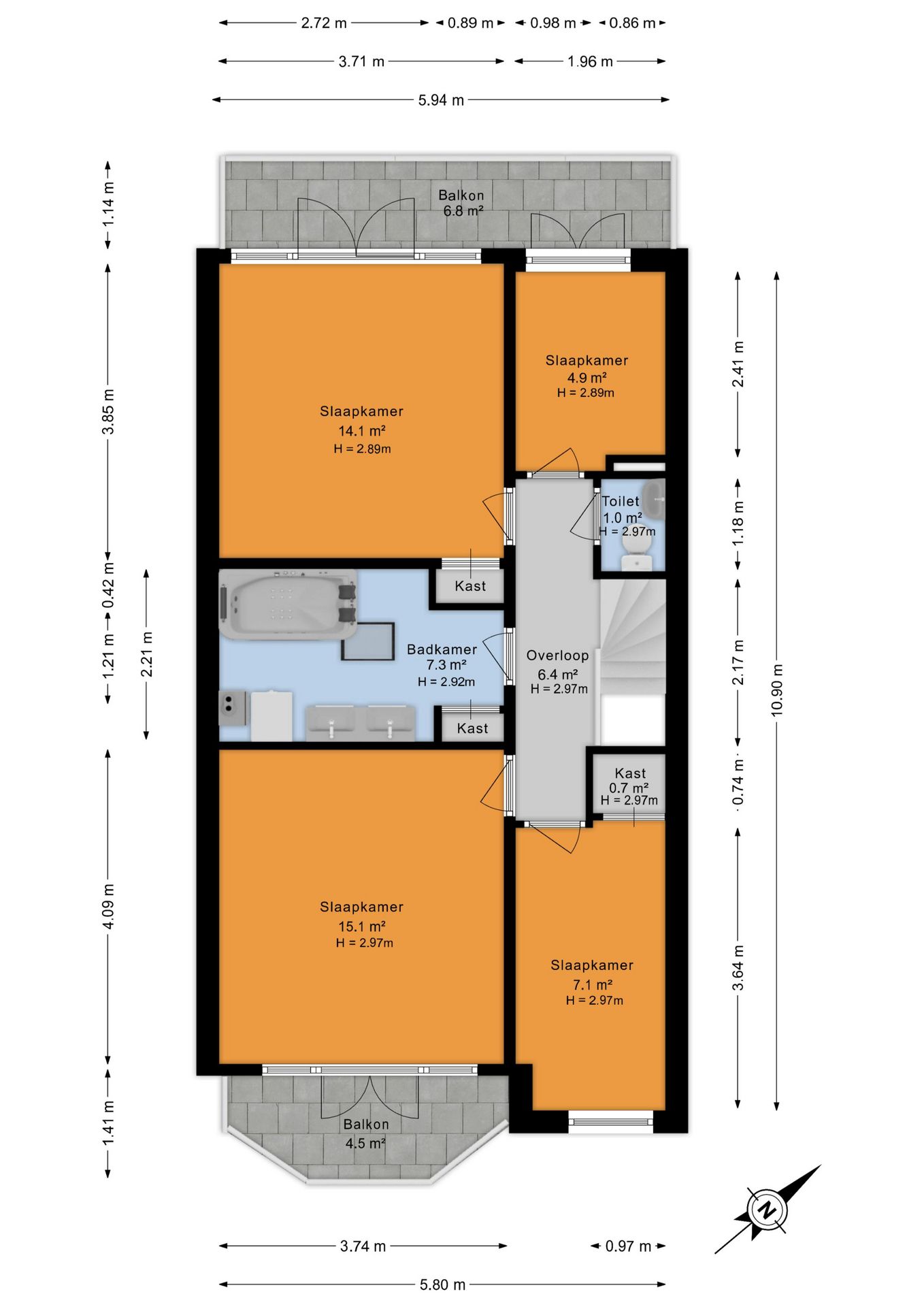 Foto 51 van Nassaukade 18