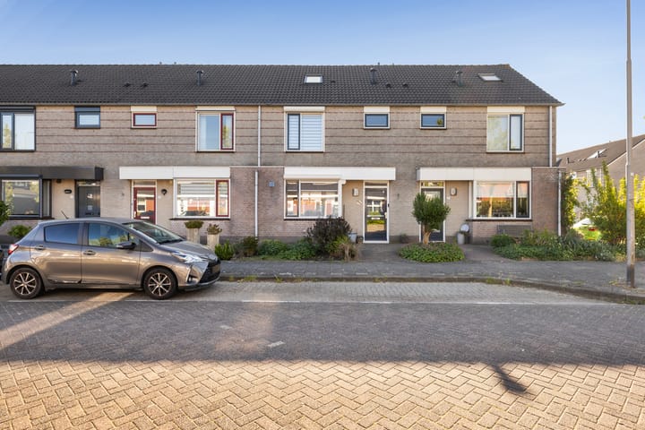 Photo 5 of Spinozastraat 9