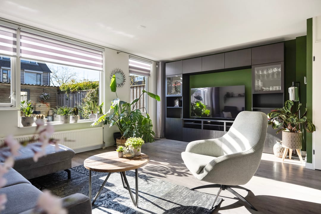 Photo 2 of Spinozastraat 9