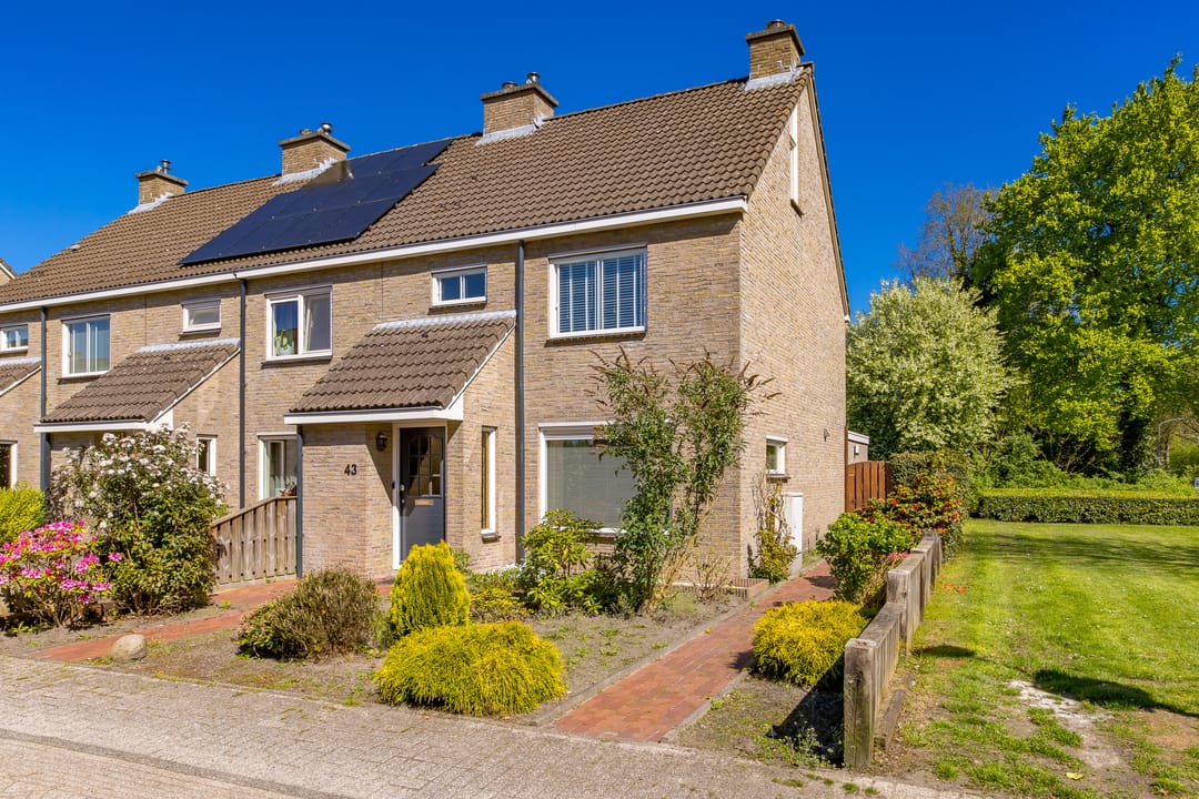 Foto 1 van Steenbraam 43