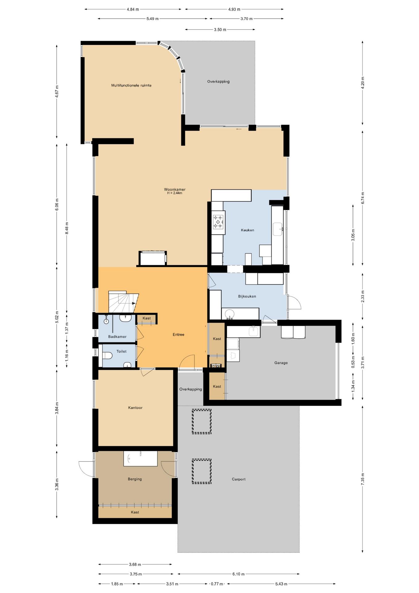 Photo 54 of Dokter Mees ten Oeverlaan 28