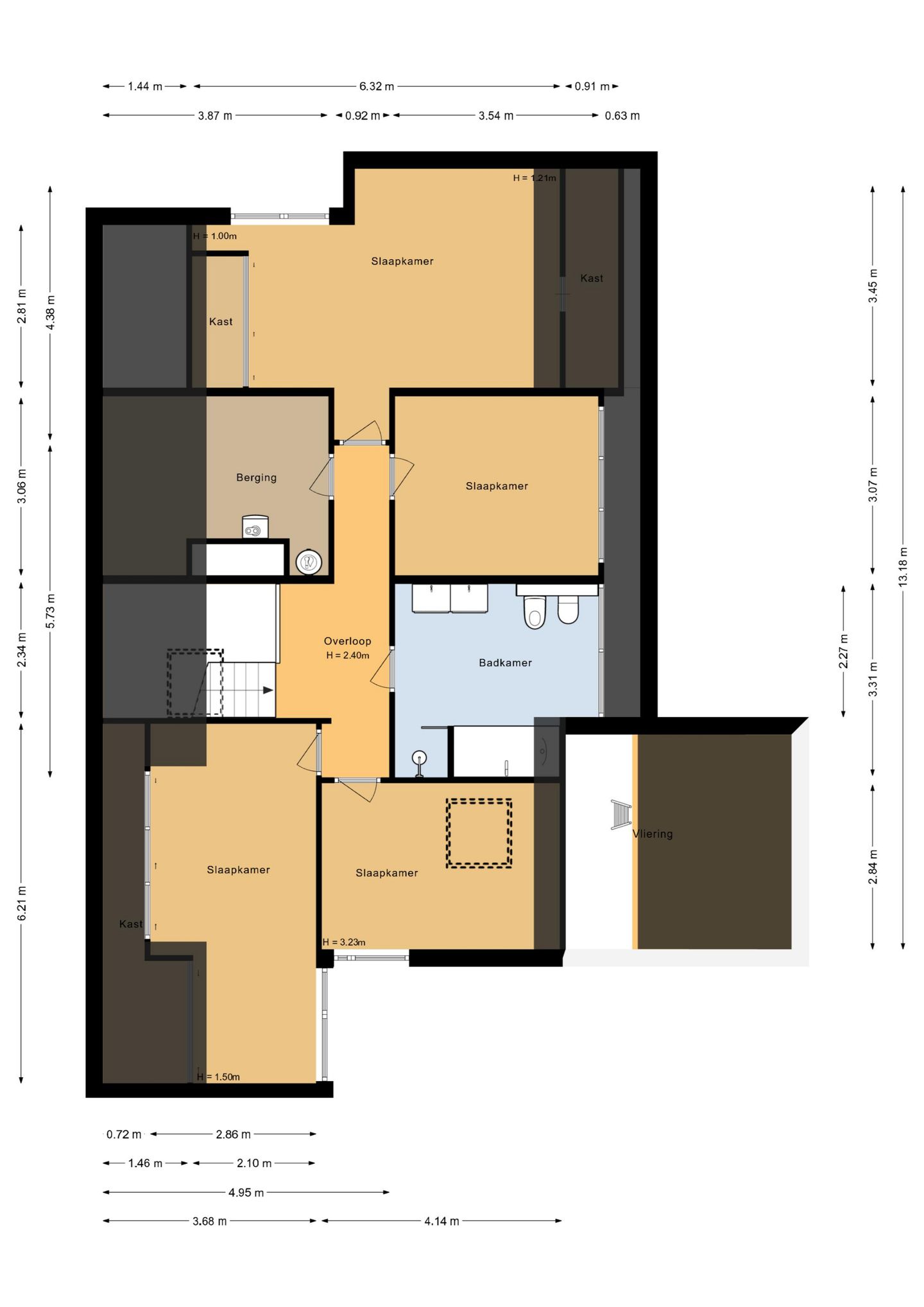 Photo 55 of Dokter Mees ten Oeverlaan 28