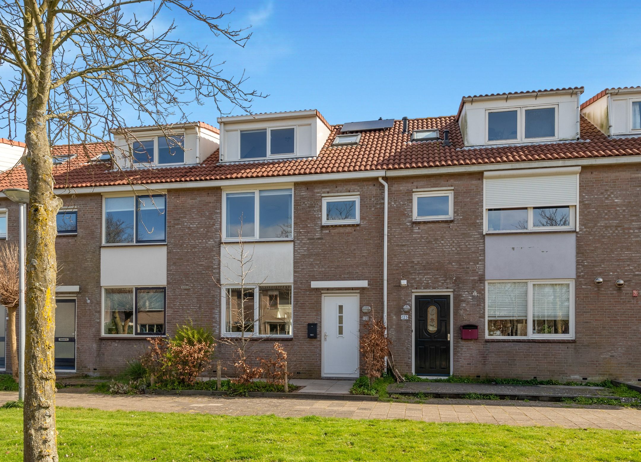 Martin Luther Kinglaan 121 