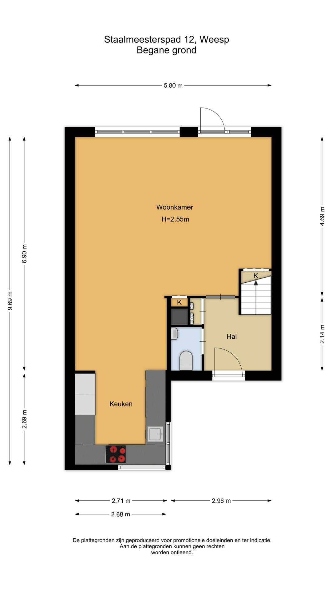 Photo 16 of Staalmeesterspad 12