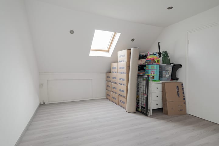 Tussenwoning te koop: Aalststraat 8, Breda