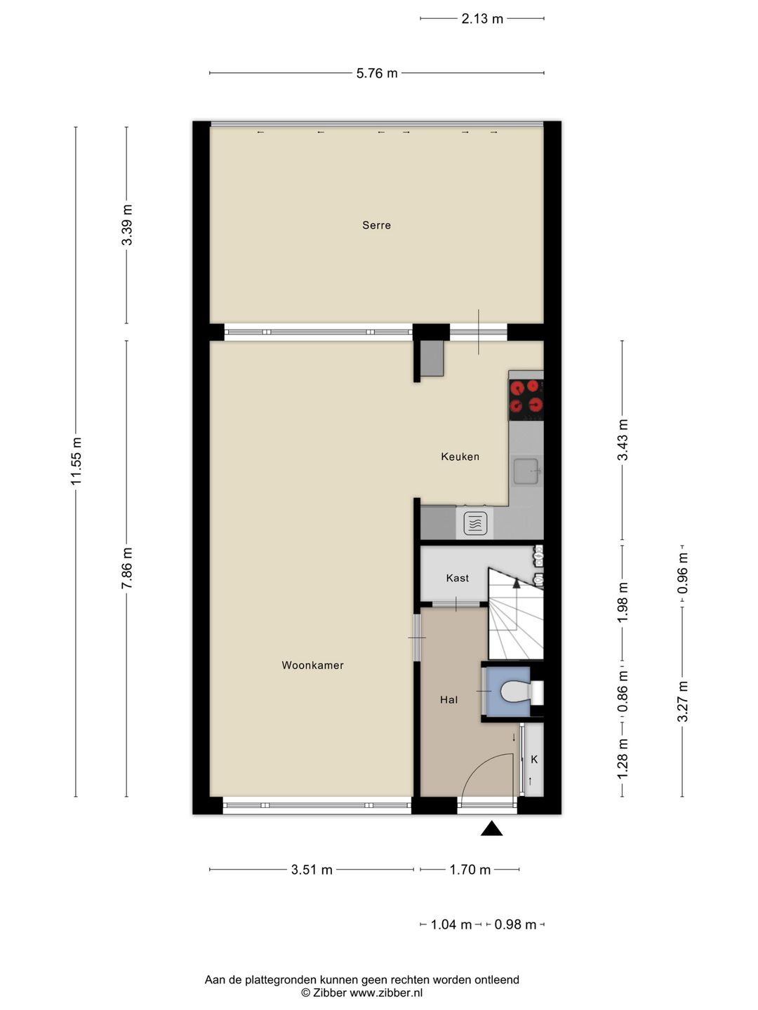 Foto 41 van Aalststraat 8