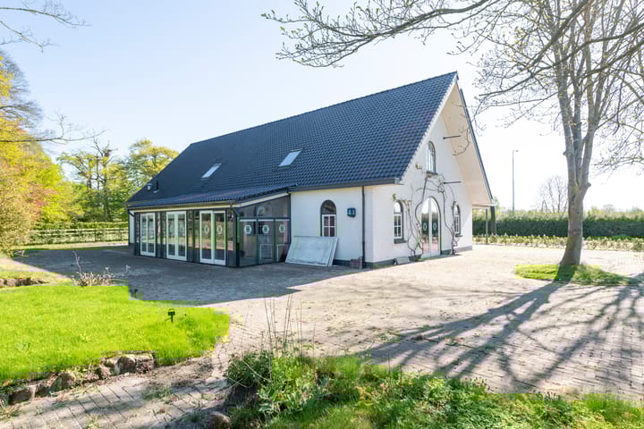 Koningin Wilhelminaweg 126, Maartensdijk