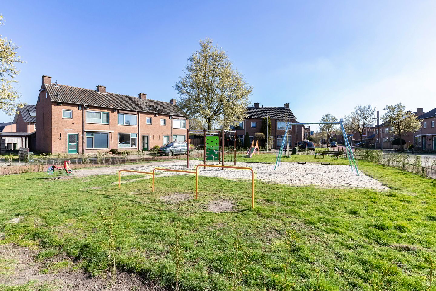 Foto 5 van J.H. van 't Hoffstraat 6