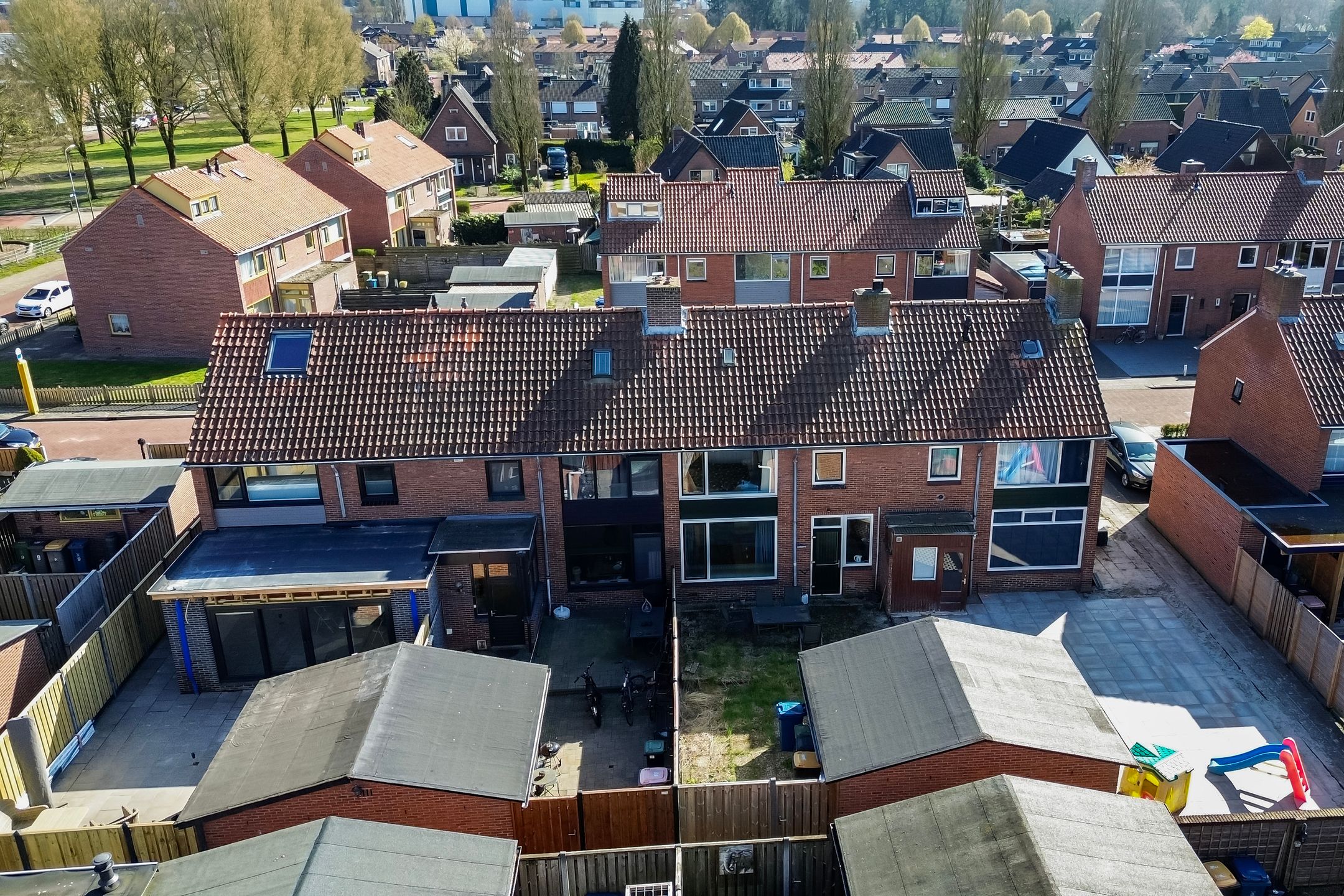 Foto 6 van J.H. van 't Hoffstraat 6