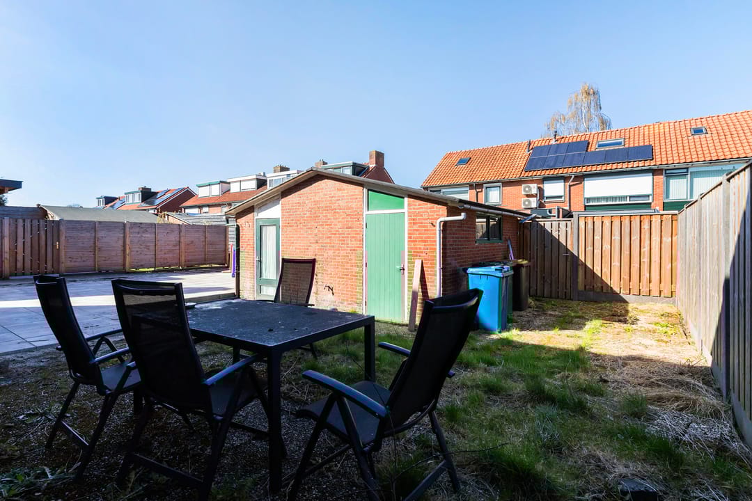 Foto 23 van J.H. van 't Hoffstraat 6