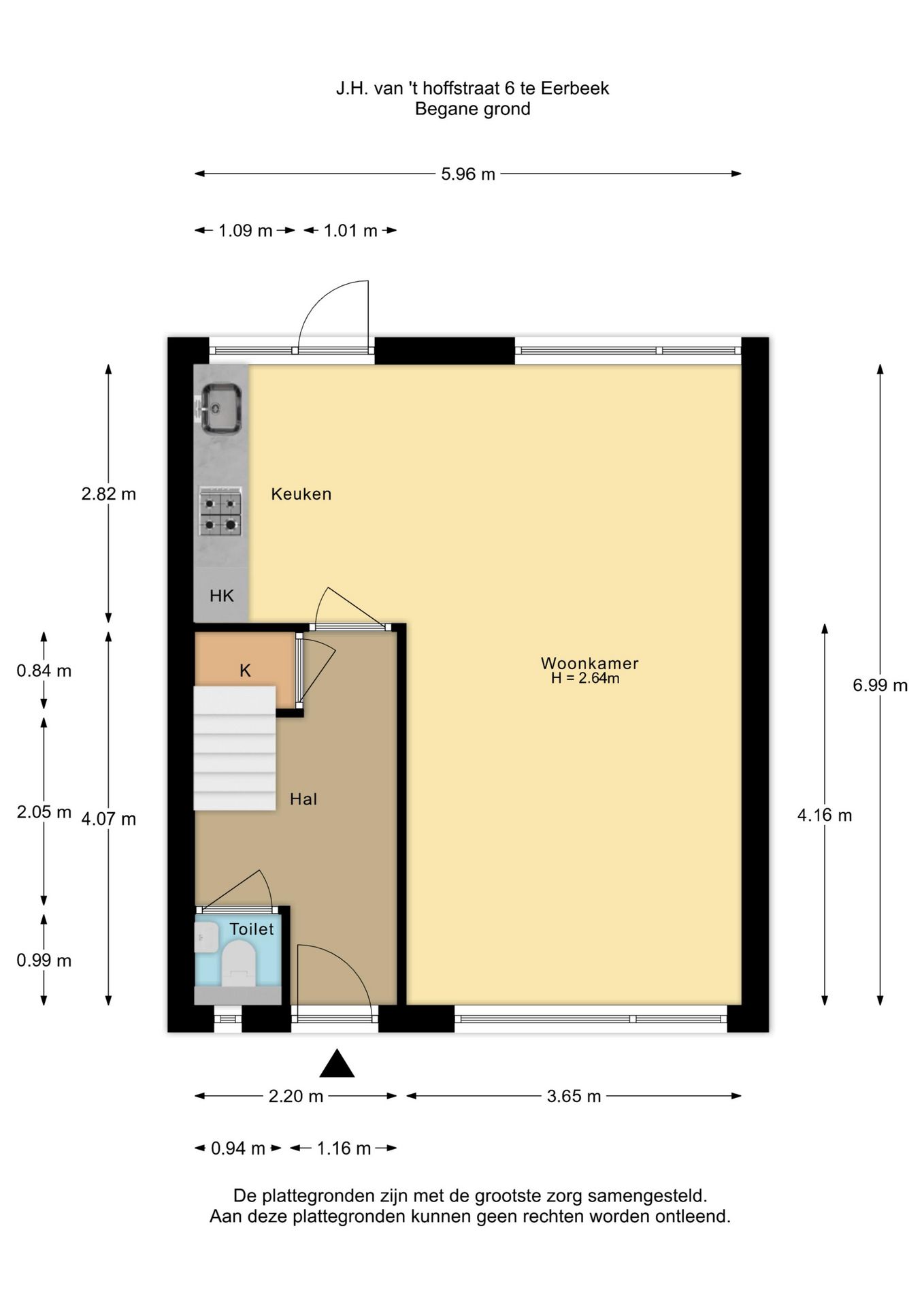 Foto 36 van J.H. van 't Hoffstraat 6