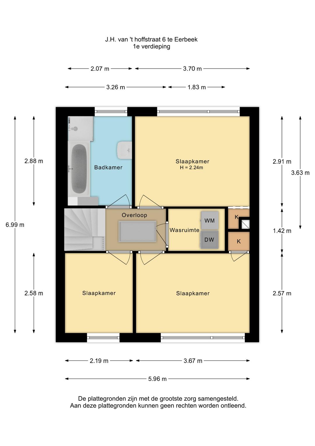 Foto 38 van J.H. van 't Hoffstraat 6