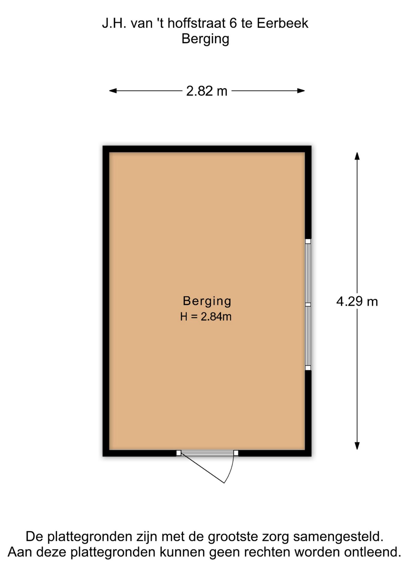 Foto 42 van J.H. van 't Hoffstraat 6
