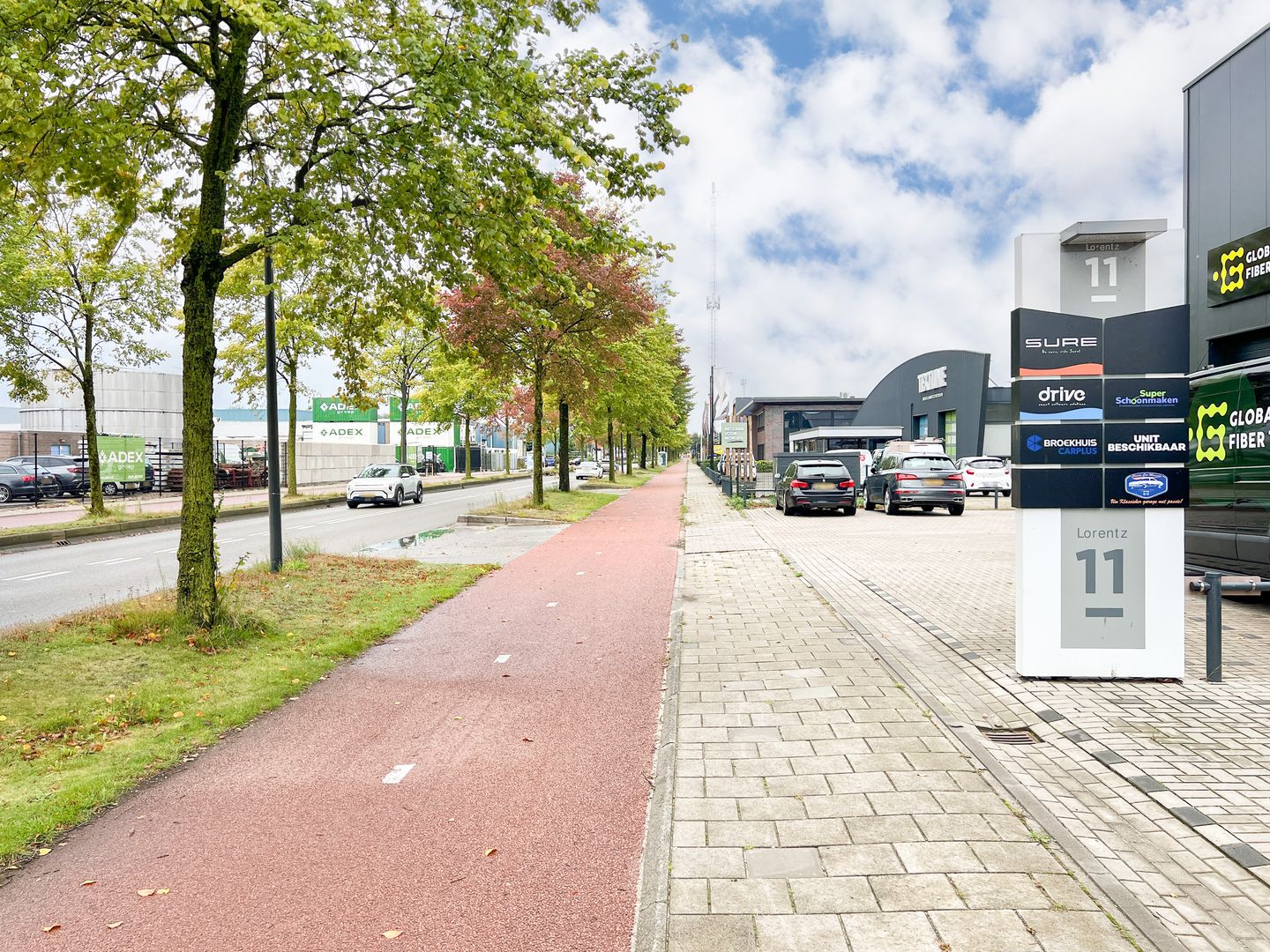 Bekijk foto 5 van Lorentzstraat 11-07