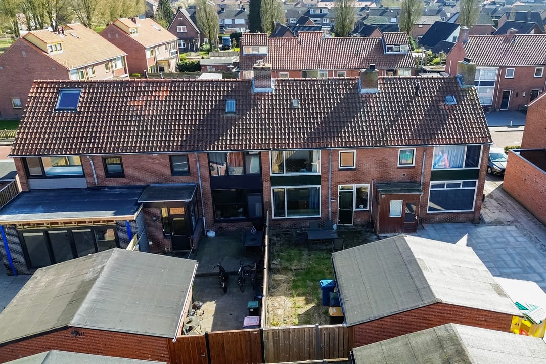 Foto 7 van J.H. van 't Hoffstraat 6