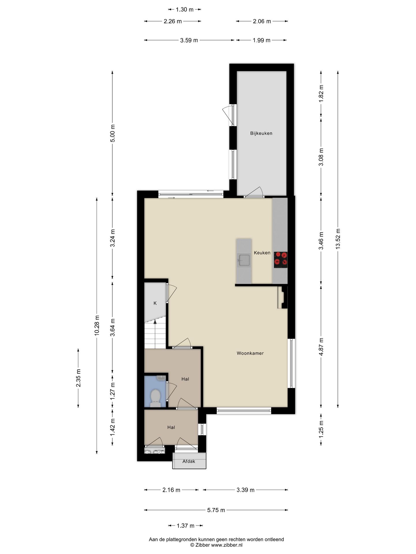 Foto 44 van Steenbraam 43