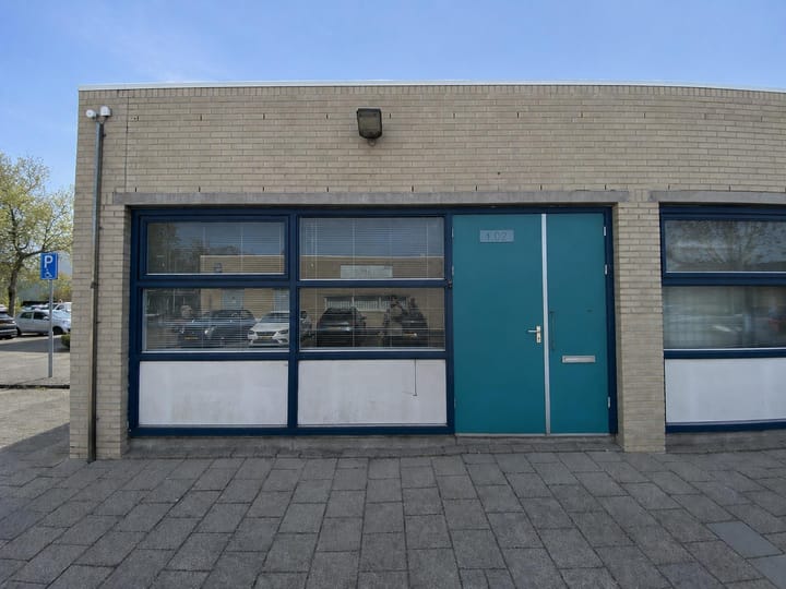 Markerkant 12 1-02, Almere