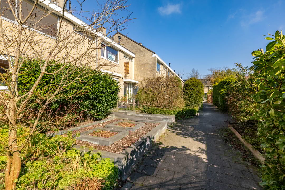 Foto 8 van Hélène Swarthlaan 89