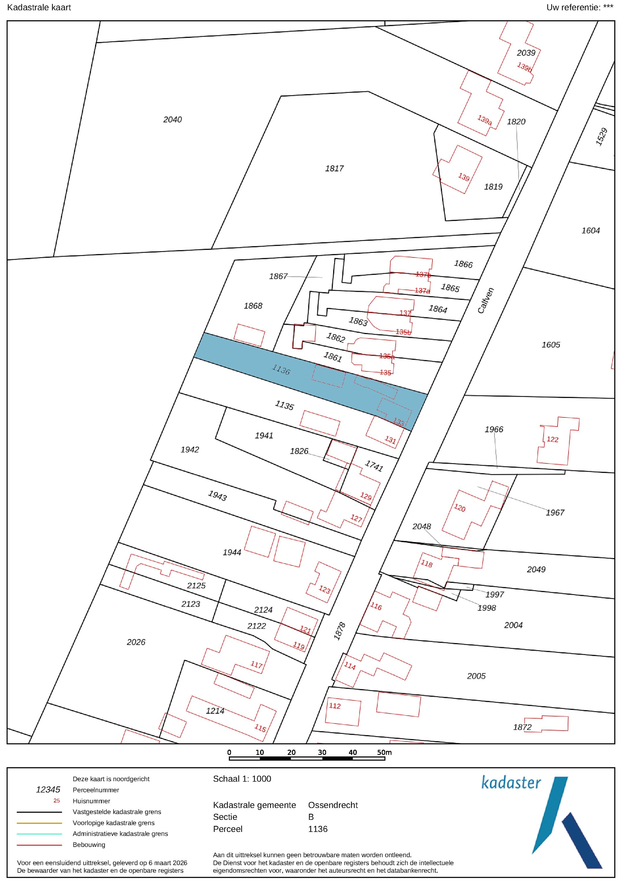 Foto 63 van Calfven 133