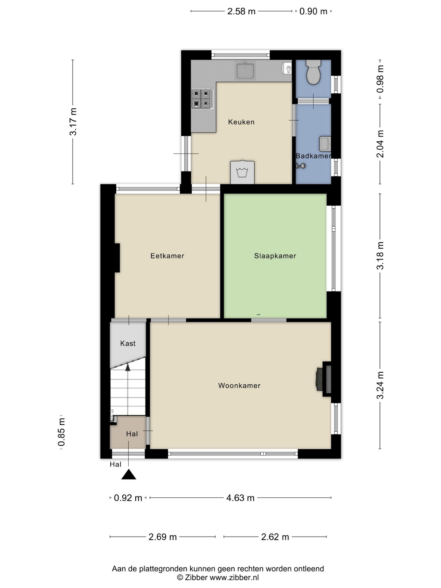 Foto 59 van Calfven 133