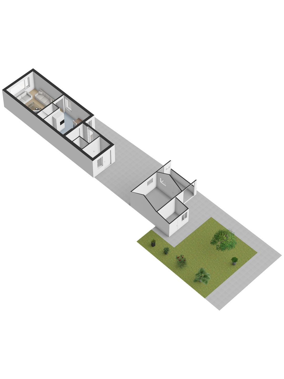 Well-maintained corner home with deep garden and attic conversion in Winterswijk — 56