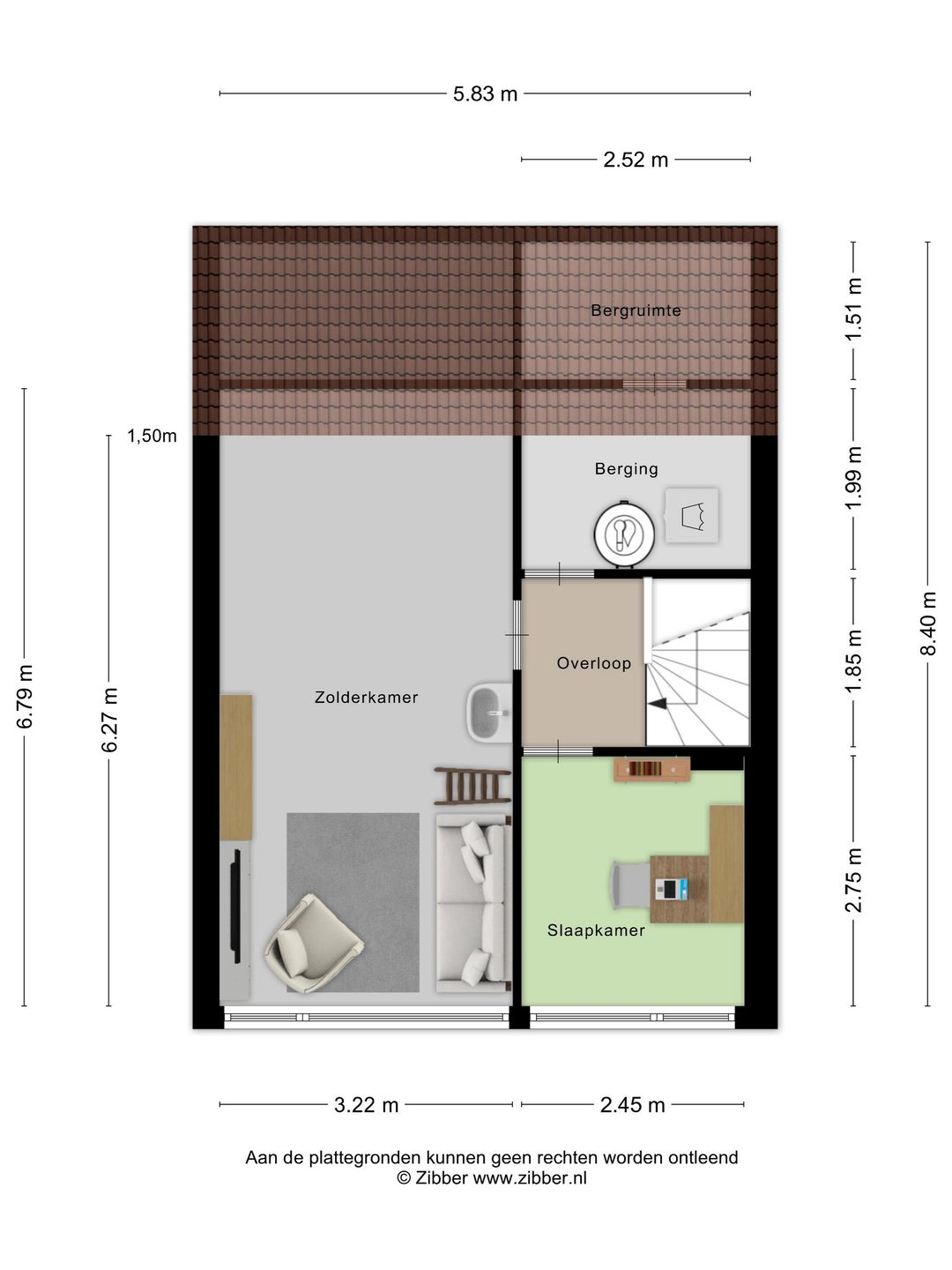 Spacious Family Home in Green Hanevoet Neighborhood of Eindhoven — 38