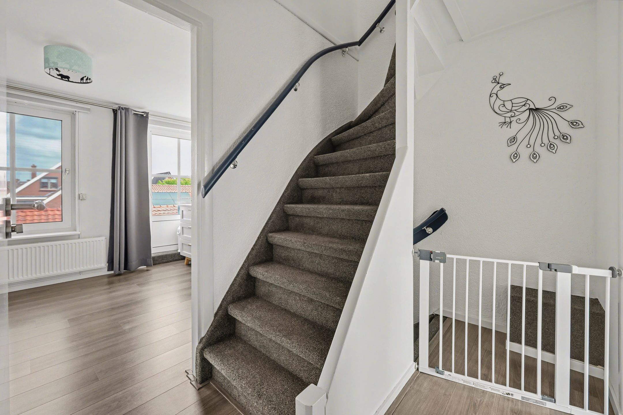 Well-maintained corner home with deep garden and attic conversion in Winterswijk — 21