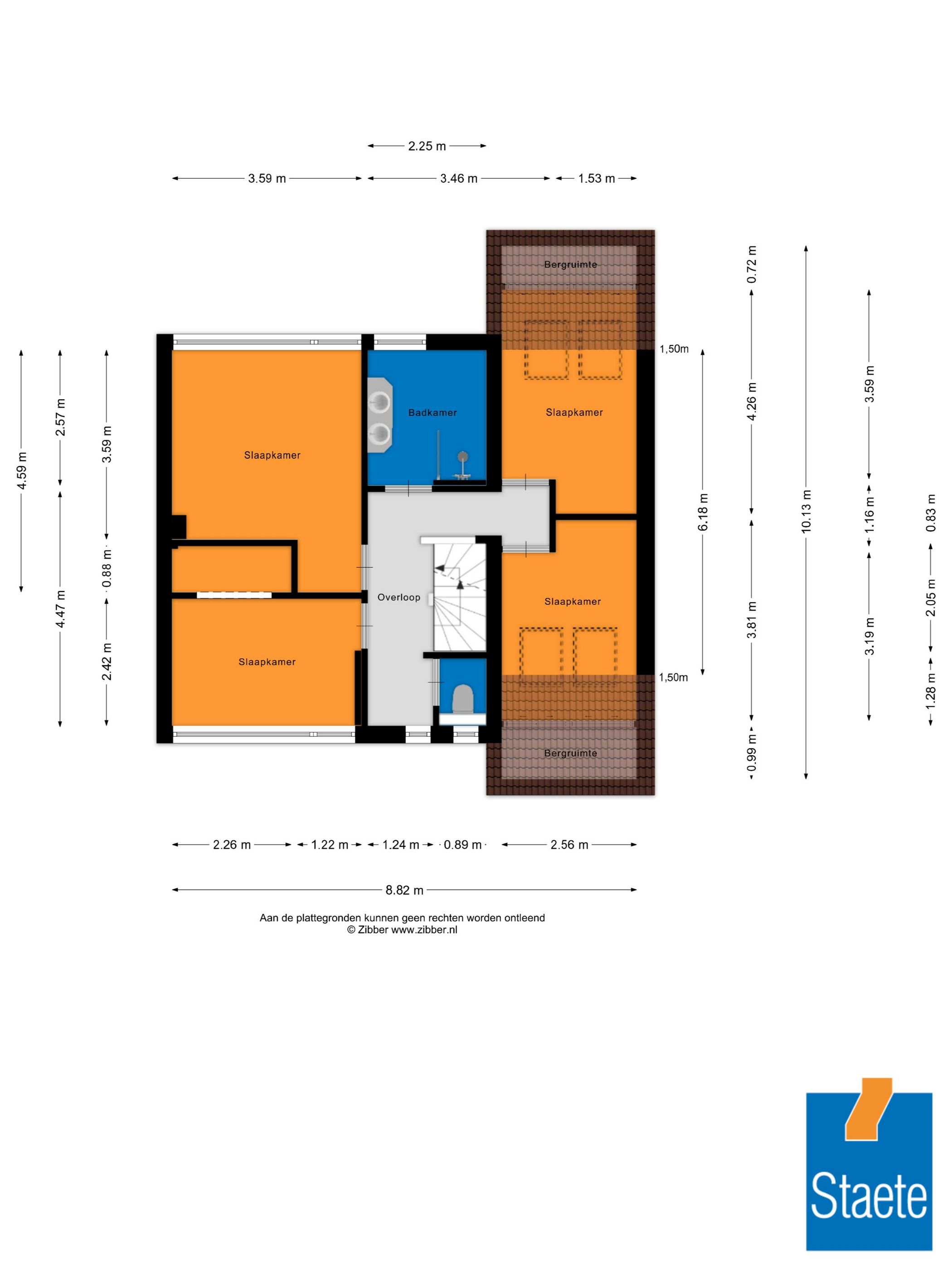Foto 51 van Trompstraat 17
