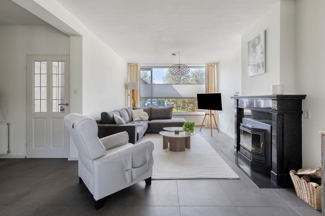 Foto 7 van Trompstraat 17