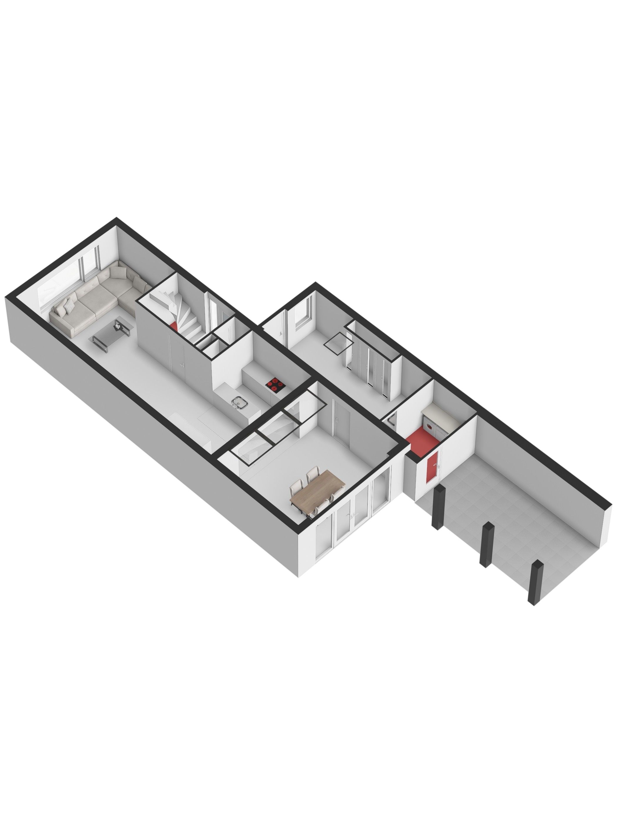 Foto 69 van van der Marckstraat 6