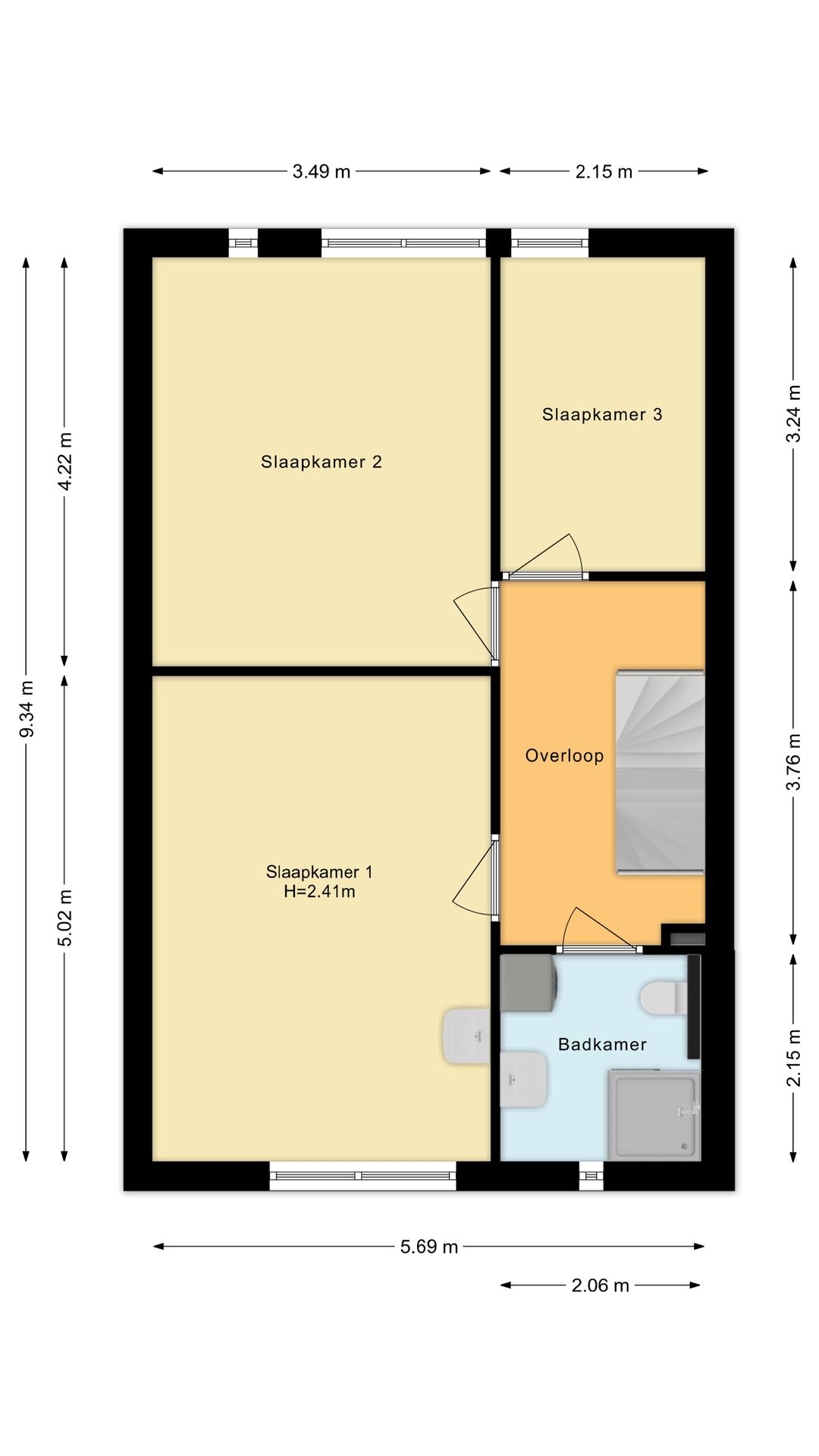 Foto 56 van Karveel 54 4