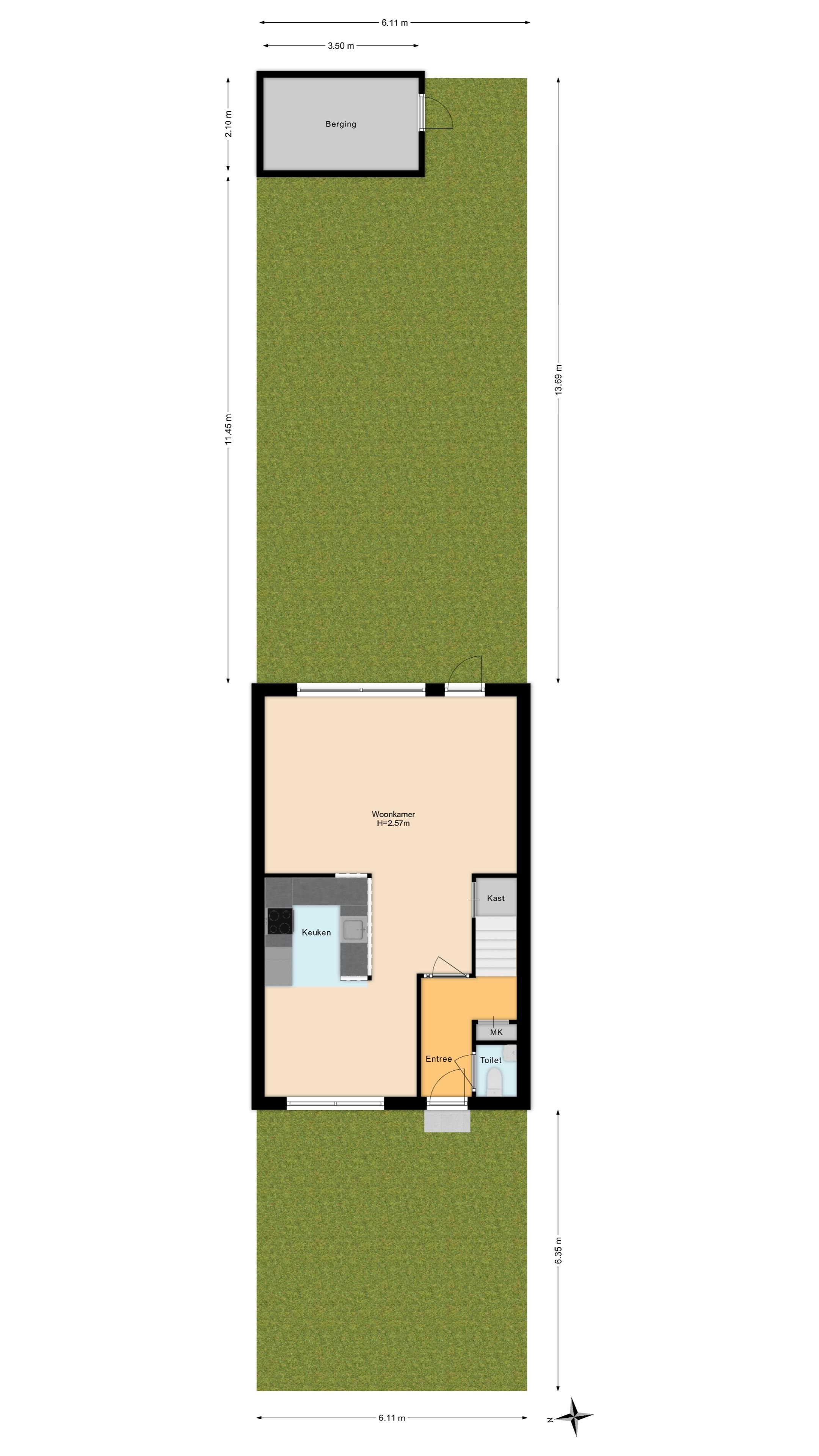 Foto 57 van Karveel 54 4