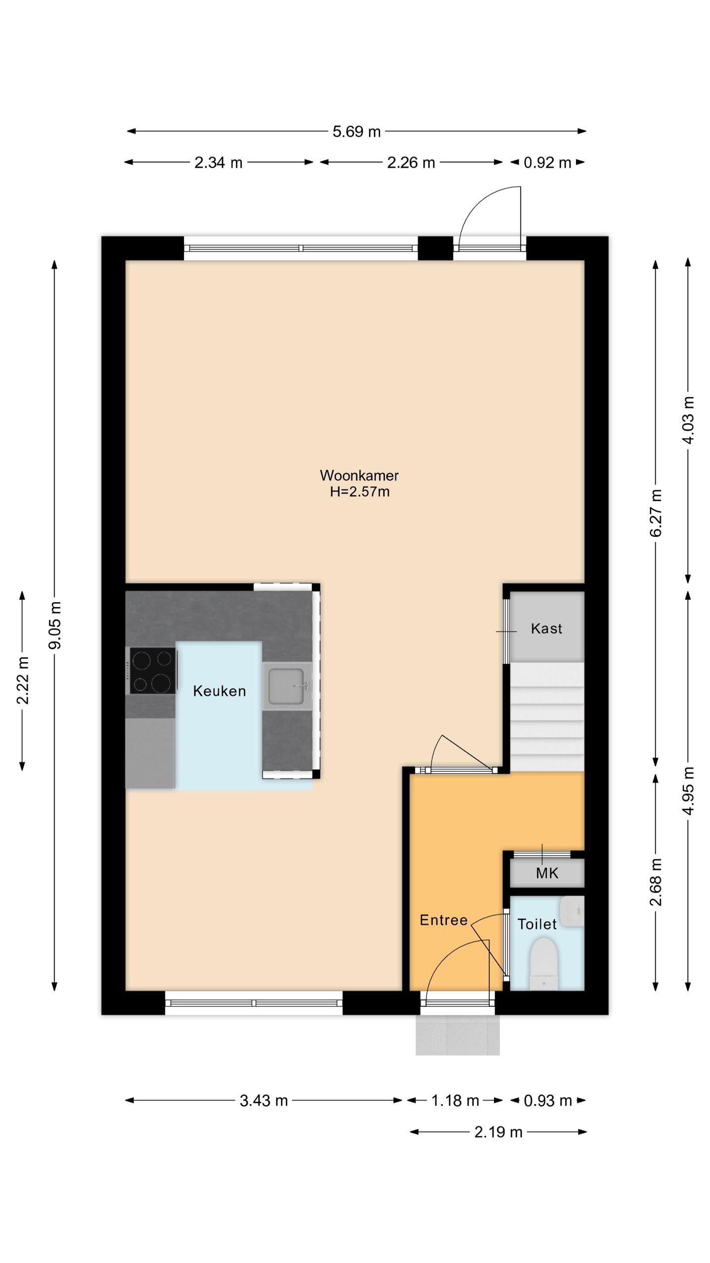 Foto 55 van Karveel 54 4