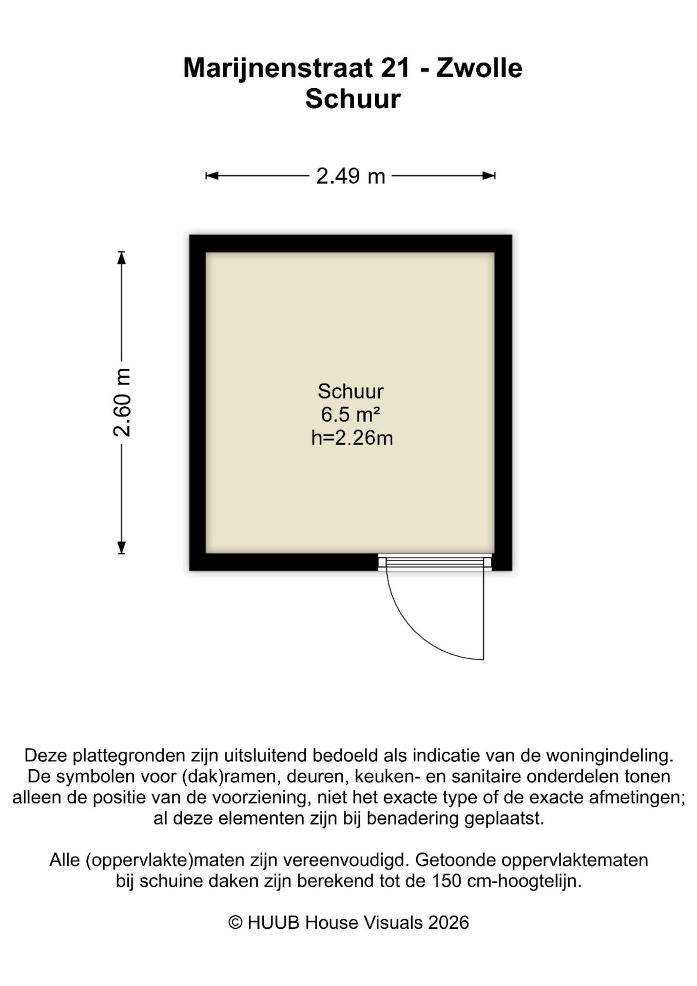 Foto 44 van Marijnenstraat 21